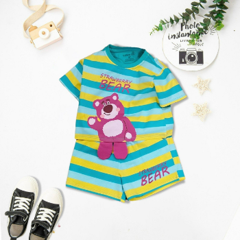 Baby Girls' Clothing Sets Good Price Eco-Friendly Kids Clothes Long Sleeves Hot Design Customized Packaging From Vietnam 1