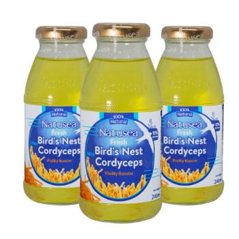 Fresh Bird'S Nest Good Price Rock Sugar Puree Mitasu Jsc Carton Box Made In Vietnam Manufacturer