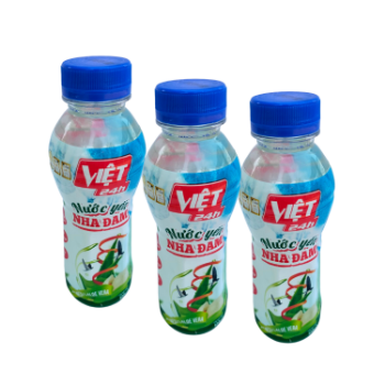 Fast Delivery Aloe Vera Bird'S Nest Water Flavored Beverage Vicas Packed In Box Vietnam Manufacturer 1