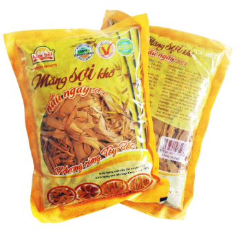 Processed Food Vegetable Products Style Origin Dried Place Model Export Quick Dried Shredded Bamboo Shoots 2