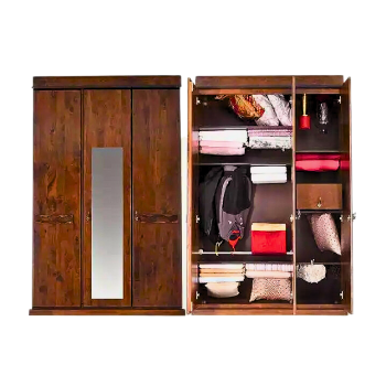 Fast Delivery Wardrobes Diverse Designs Home Furniture Vietnam Manufacturer 1