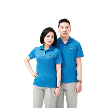 Top Quality Polo shirt Short drop shoulder Sleeve For Both Men And Women Custom Design Wholesale Price Activewear Golf Polo 1