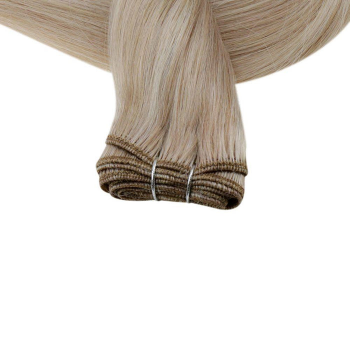 Weft Bone Straight Hair Extensions Sale Virgin Hair Beauty And Personal Care Customized Packaging Vietnam Manufacturer 5