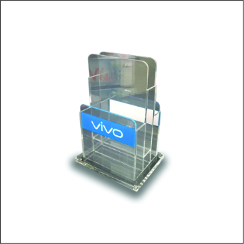 Leaflet Holder Fast Delivery Variety Of Shapes Using For Advertising Customized Packing Made in Vietnam Manufacturer 6