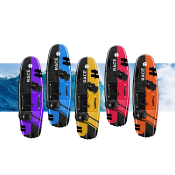 High Quality Electric Surfboard Besteve Lakes & Rivers And Ocean Waters Adults Wooden Case Packing And Carton From Vietnam 4