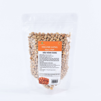 Nutritious Roasted Soybeans HACCP OPP Bag Snacks High Quality Thanh Long Confectionery ISO Certificate From Vietnam Manufacturer  1