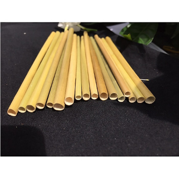 Wholesale natural drinking straw large diameter hay straws wheat straws from vietnam manufacturer 4