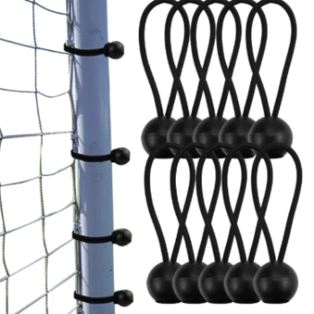 Bungee Ball High Quality OEM Factory Polyester DTY PP PE Rubber Shoes Double Weave Bungee Rope KYUNGJIN From Vietnam Manufacture 6