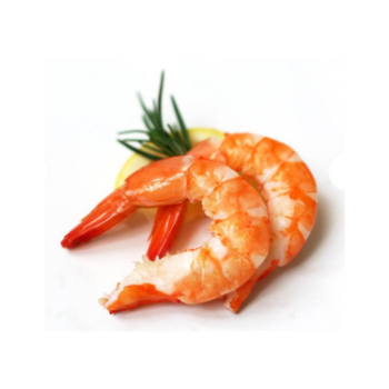 The New Cooked White Vannamei Shrimp PDTO Head Removed 100 % Fresh Tail-On And Boiled Vaccum Vietnam Manufacturer 1