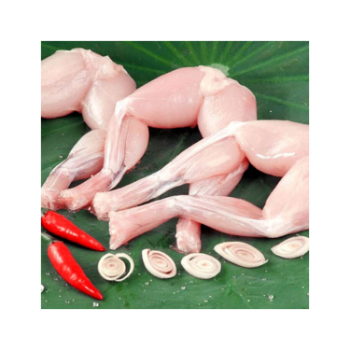 High Quality Frog Legs Skin Removed 100 % Fresh 2023 Vaccum Made In Vietnam Manufacturer 1