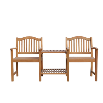 High Quality Highgrove Companion Bench Outdoor Furniture Patio Wooden Bench Modern Style Outdoor Chairs Vietnam Manufacturer 1