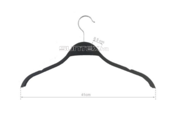 Hanger For Children Color Customized Packaging With Non Slip Professional Team For Clothes Natural Vietnam Manufacturer 1