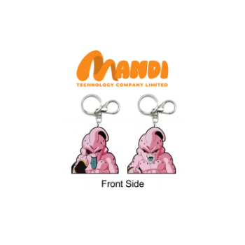 3D Motion Keychains Cartoon Kawaii Cheap Price Waterproof Decals Used As A Gift 3D Motion Custom Packing Made In Vietnam 1