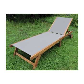 Low Moq Sun Bed Lounger Wooden Material Sun Loungers For Hotel Or Villa Modern Design From Vietnam Manufacturer 4