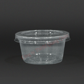 Plastic Deli Food Storage Containers With Airtight Lids Plastic Tasting Portion Cup Clear Plastic Containers Made In Vietnam 3