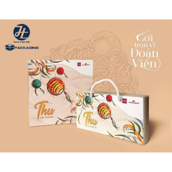 Hard Packaging Box Top Sale Eco-Friendly Using For Gift Package All Colors With Different Shapes Made In Vietnam 1