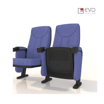 Customized Cinema chair recliner chair reclining seat theater seating with console for private theatre 2