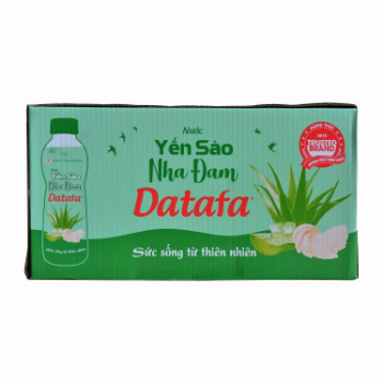 Fruit Juice Aloe Vera Drink With Bird's Nest Hot Selling Good Taste Using For Drinking ISO HACCP Certification 8