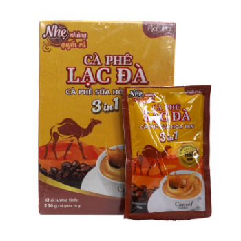 Instant Coffee Good Price Good Taste Using For Drinking ISO HACCP Certification Customized Package Vietnam Manufacturer 3