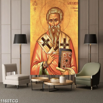 Poster Wall Art Jesus Christ God Paintings Canvas HD Prints Pictures For Home Decoration 1