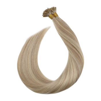 I Tip Hair Extensions Human Hair Best Selling Virgin Hair Beauty And Personal Care Customized Packaging Vietnam Manufacturer 1