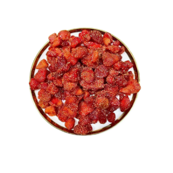 Dried Strawberry Chocolate Original Cheap Price Snack Sweets Decoration Iso Custom Packing Vietnamese Factory Wholes 2