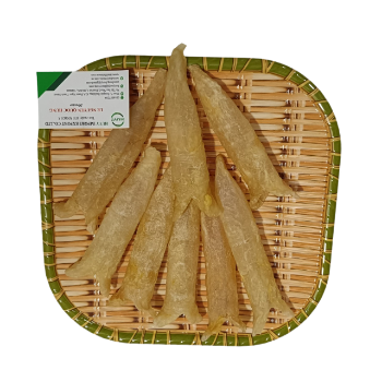 Rich Protein Factory Price Food Beverage Scrolled Dried Fish Maw Suppliers Nutritious 100% Bladder Fish Fast Delivery Vietnam 8