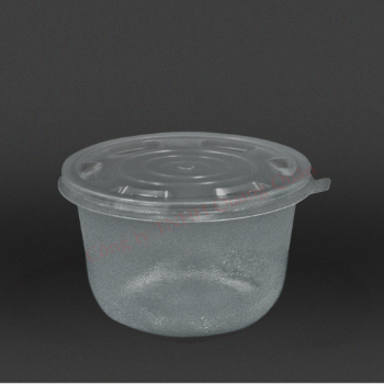 Plastic Deli Food Storage Containers With Airtight Lids Plastic Tasting Portion Cup Clear Plastic Containers Made In Vietnam 1