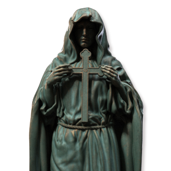 High Quality Virgin Mary Statues For Wholesale Statue Stone Decoration OEM ODM Packed In Wooden Case From Vietnam Factory 4