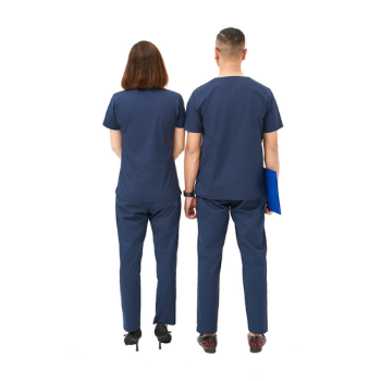 Made In Vietnam Number One Hospital Uniforms - Sao Mai High Quality Lady Doctor Pants For Sale 4