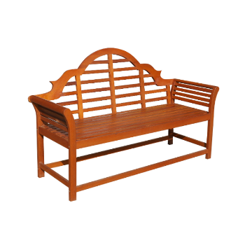 Sumatra Bench Outdoor Furniture Patio Wooden Bench Modern Style Factory Price Garden Outdoor Chairs Vietnam Manufacturer 3