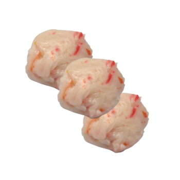 Good Quality Crab Ball Keep Frozen For All Ages Haccp Vacuum Pack Made In Vietnam Manufacturer 4
