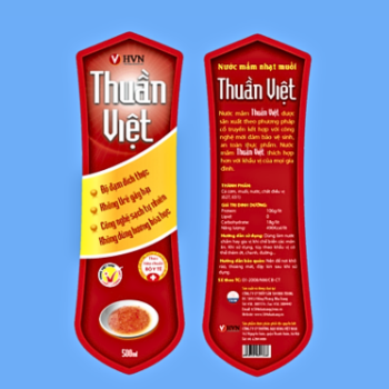 Label Supplier High Class Quality Food Can Label For Exporting OEM ODM Accept Perforation Inline Offset Machine 6