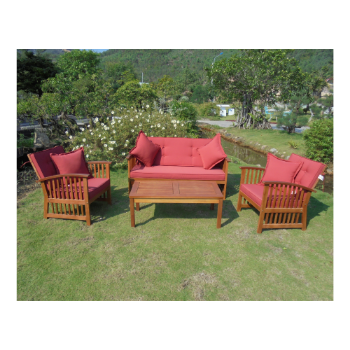 Outdoor Furniture Set Low Moq Hot Selling Product For Hotel And Restaurant Luxury Design From Vietnam Manufacturer 7