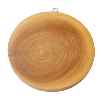 Wholesale splice Acacia Wood Cutting board with handle Solid wood cutting board pizza board 2