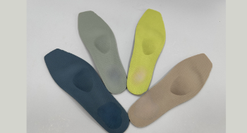 Sports Insoles Top Sale Eco-Friendly Materials Using For Shoes Packing In Carton Made In Vietnam Manufacturer Custom Insole 1