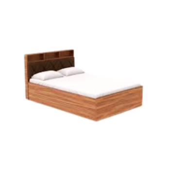 Customized Service Wooden Beds Durable Home Furniture Vietnam Manufacturer 3