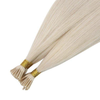 Kinky Straight I Tip Human Hair Extension Best Choice Virgin Hair Beauty And Personal Care Customized Packaging Vietnam Supplier 7