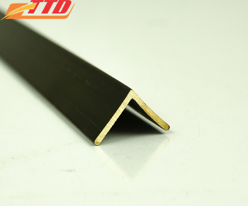 V Shape Copper Tile Trim Reasonable Price Decorative OEM ODM Tile Trim Profiles Building Material From Vietnamese Manufacturer 6