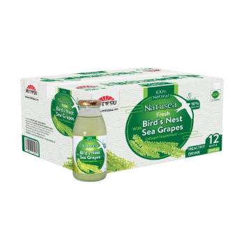 Bird Nest Drink High Quality Rock Sugar Puree Mitasu Jsc Carton Box From Vietnam Manufacturer 3