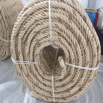 Rope 4 Strands Good Price 100% Natural Multifunction The Sail Spool Vietnam Manufacturer 3