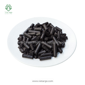 Mangrove Charcoal Pellets Natural Charcoal Pieces Grill & Heating Coal BBQ Factory Price Charcoal For Sale Made In Vietnam 1