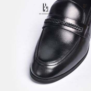 Factory Price Luxury Loafer Shoes For Men High Quality B21 Shoe Maker Formal Men Genuine Leather Dress From Vietnam Manufacturer 5