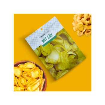 Soft Dried Jackfruit 40G Good Quality Crispy And Sweet Smelling Instant Use Haccp And Iso Small Bag Organic Manufacture 3