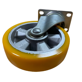 CVN325 Aluminium Light Castor Swivel casters For Industrial Equipment HERDAR Customized OEM Vietnam High Quality Wholesales 4