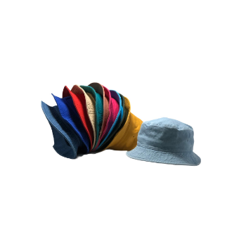 Wholesale Blank Cotton Wash Bucket Hat Blank Bucket Hat From Viet Nam Manufacturer For Men Light Up Bucket Competitive Price 1