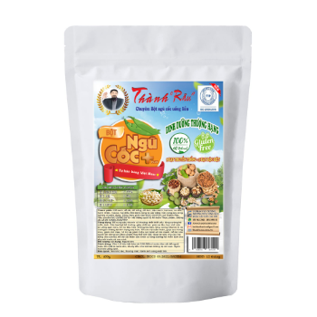 Healthy nuts drink powder pumpkin powder Supplement Powder Basic Ground Rice Mixed With Seeds Made in Vietnam 5