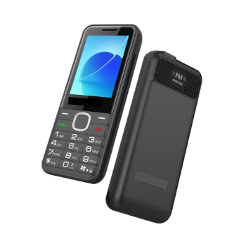 Customized Service Masstel izi 26 QVGA 2.4 inch Screen Dual SIM Card Keypad Low Price Mobile Feature Phone Vietnam Manufacturer 2