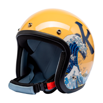 Raw Bosco Dot Helmet Riding Competitive Price Interior Motorcycle Arrow Shop VN Motorbike Helmet From Vietnam Manufacturer 4