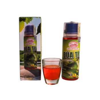 Good Price Attractive Fish Flavor Dua Tre 100ml Fishing Live Bait Flavour & Fragrances Reservoir Pond Packed In Jar Vietnam 6